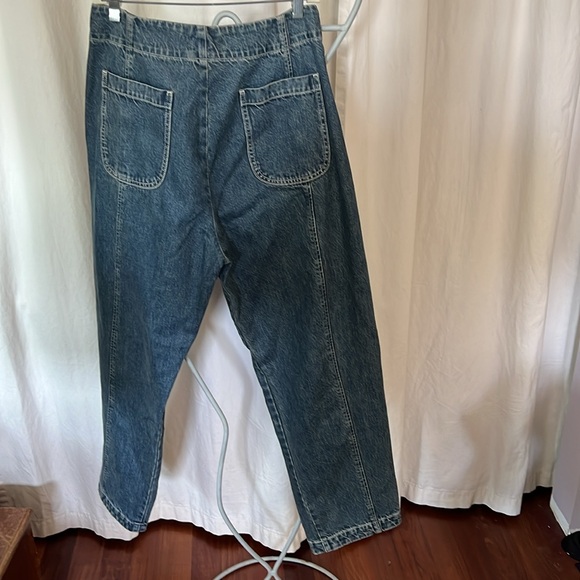 Shaina Mote Lune Pant Denim Jeans - Picture 9 of 13